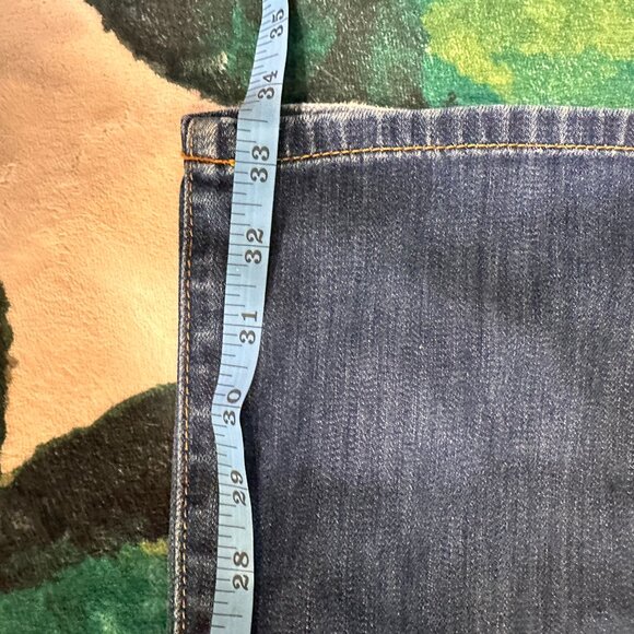 JOE's Jean Icon Muse Straight Midrise Jeans Joe Sz 28 - Picture 7 of 15